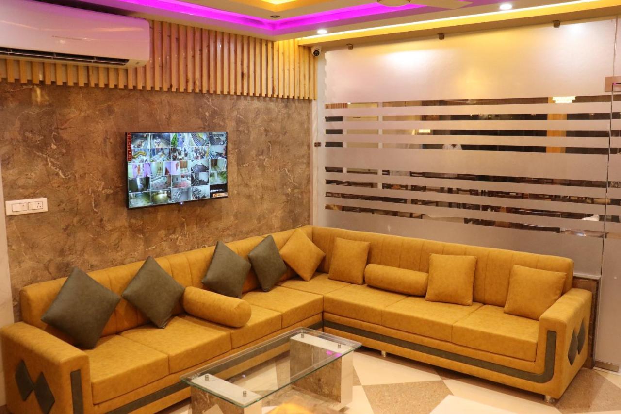 Hotel Jmb Τζοντχπούρ Εξωτερικό φωτογραφία