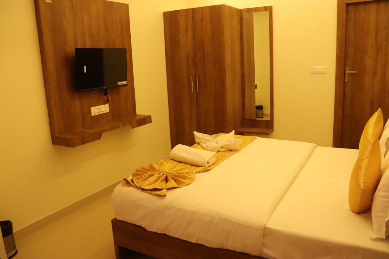 Hotel Jmb Τζοντχπούρ Εξωτερικό φωτογραφία