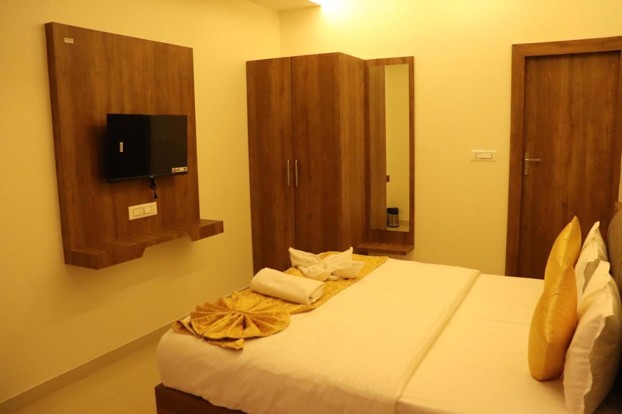 Hotel Jmb Τζοντχπούρ Εξωτερικό φωτογραφία
