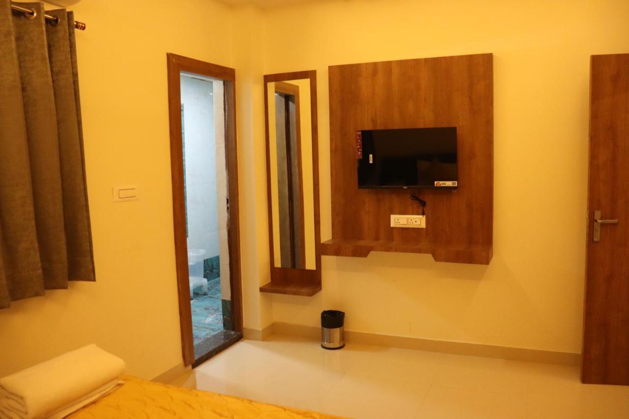 Hotel Jmb Τζοντχπούρ Εξωτερικό φωτογραφία