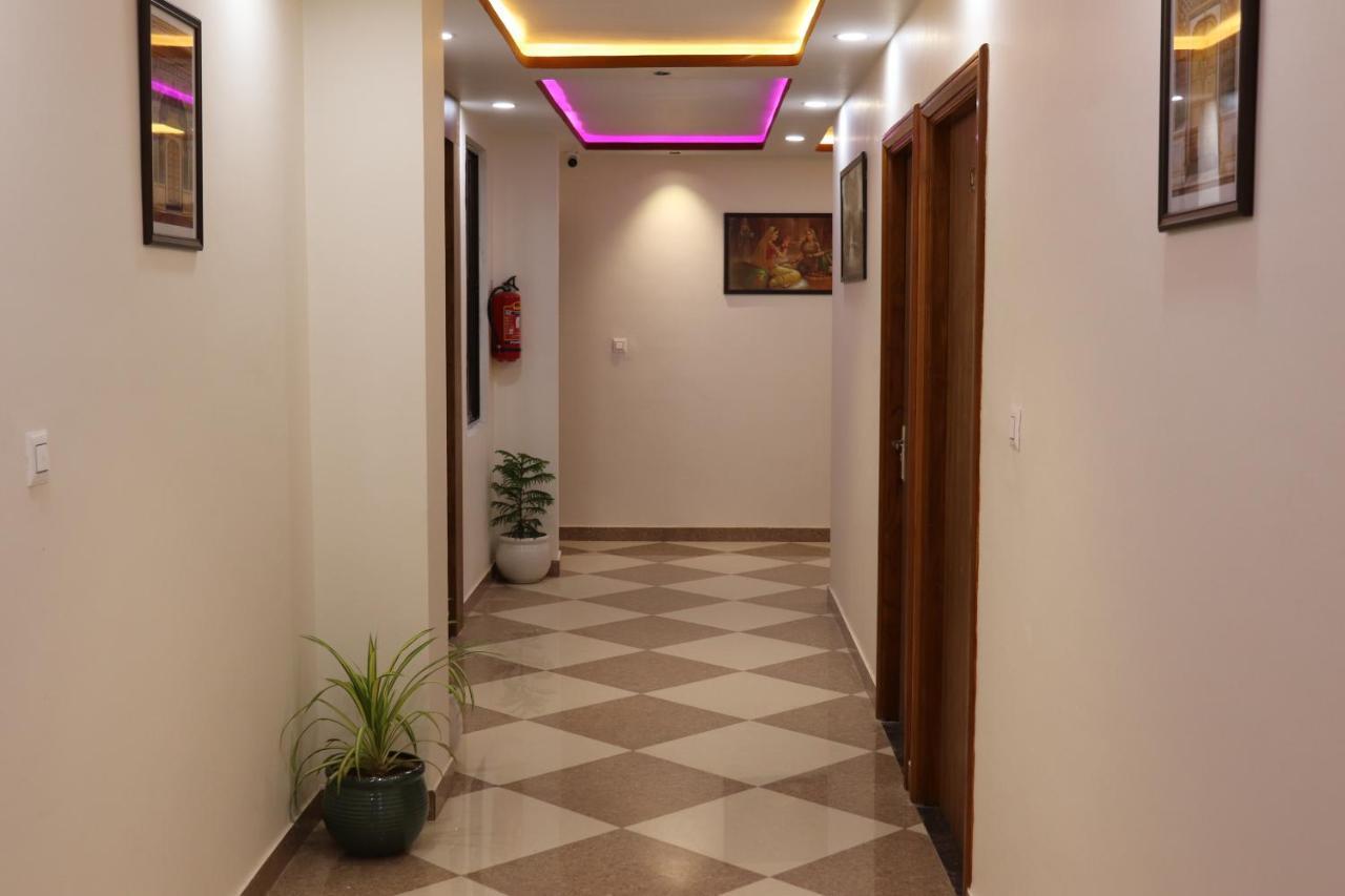 Hotel Jmb Τζοντχπούρ Εξωτερικό φωτογραφία