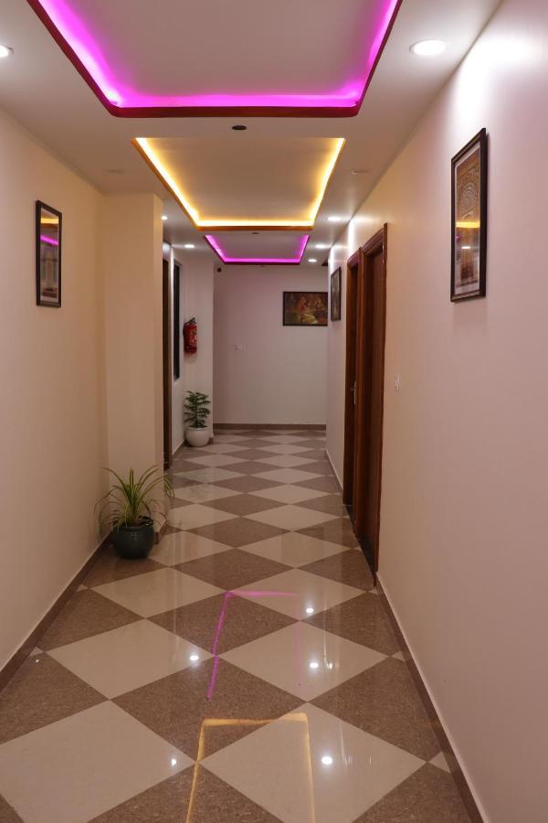 Hotel Jmb Τζοντχπούρ Εξωτερικό φωτογραφία