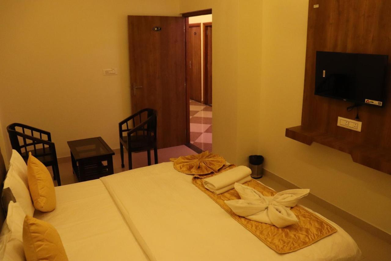 Hotel Jmb Τζοντχπούρ Εξωτερικό φωτογραφία