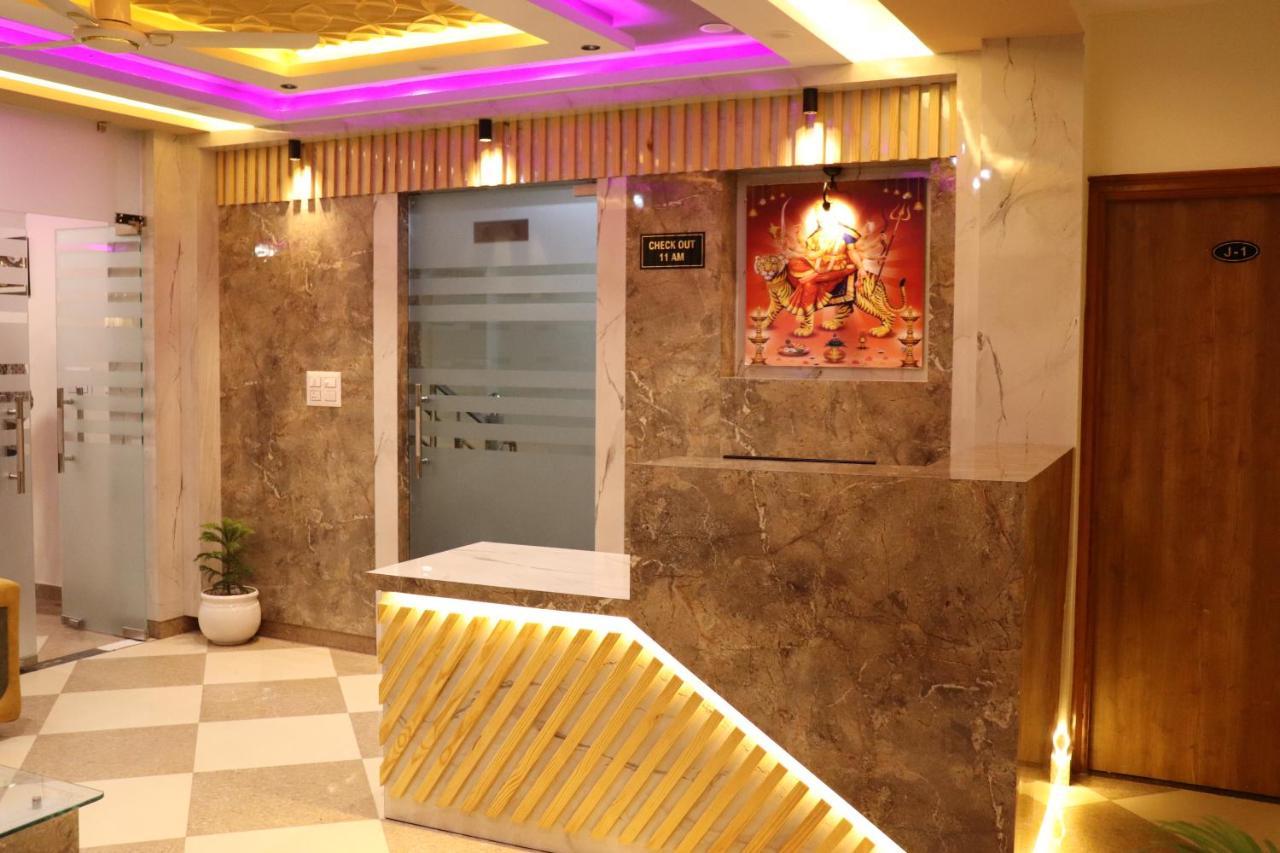 Hotel Jmb Τζοντχπούρ Εξωτερικό φωτογραφία