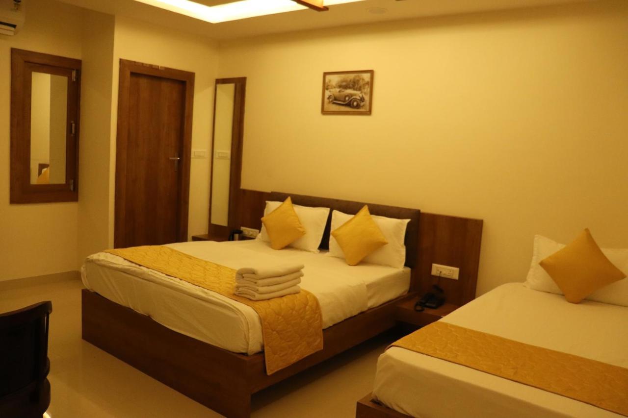 Hotel Jmb Τζοντχπούρ Εξωτερικό φωτογραφία