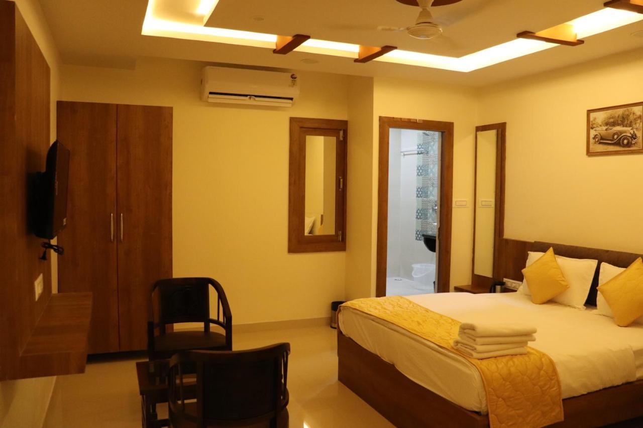 Hotel Jmb Τζοντχπούρ Εξωτερικό φωτογραφία