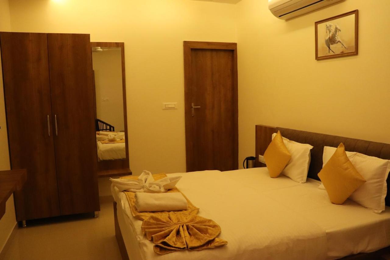 Hotel Jmb Τζοντχπούρ Εξωτερικό φωτογραφία