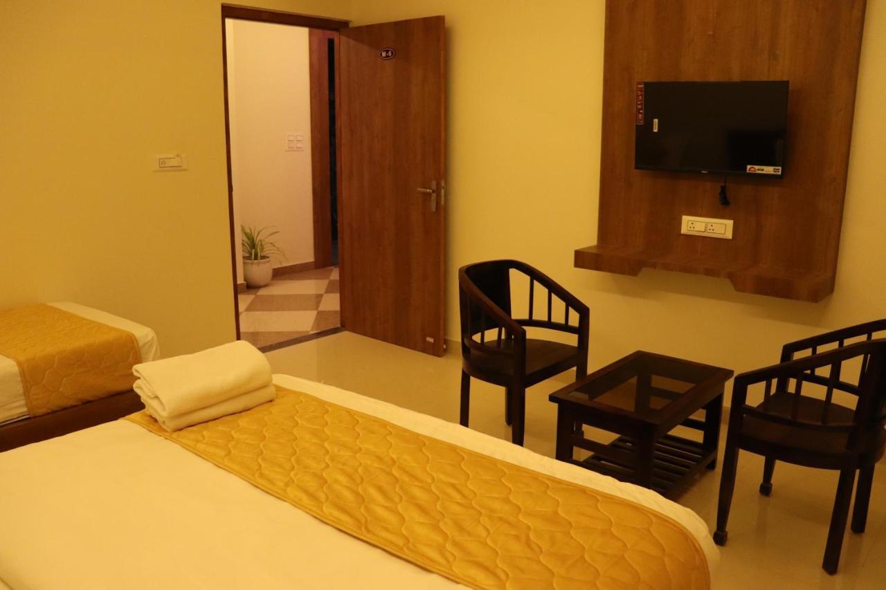 Hotel Jmb Τζοντχπούρ Εξωτερικό φωτογραφία