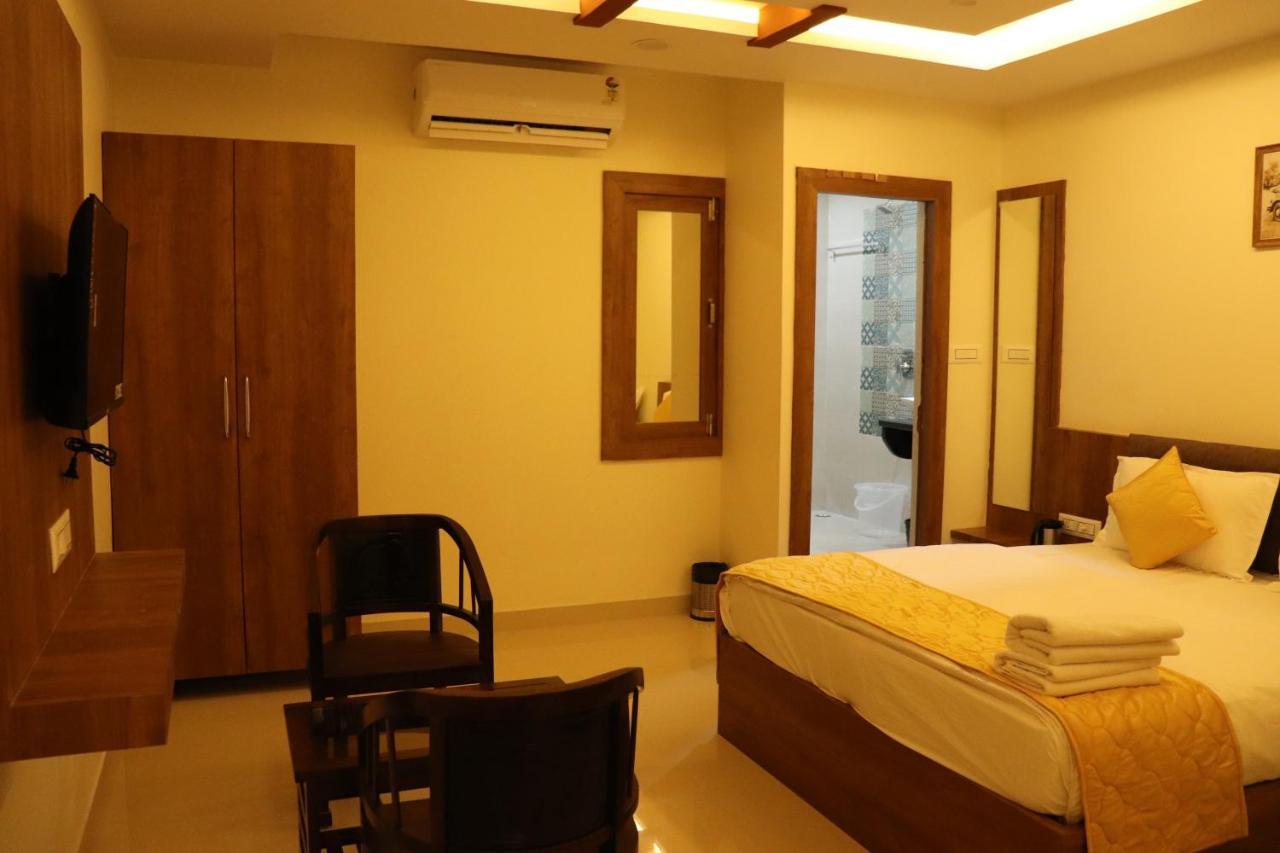 Hotel Jmb Τζοντχπούρ Εξωτερικό φωτογραφία